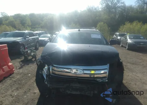 2008 Ford Edge Sel from USA, damaged, VIN 2FMDK38C18BA78871